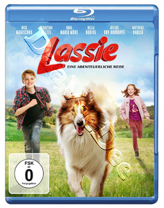Lassie Come Home | Lassie - Eine abenteuerliche Reise  |   Blu-Ray